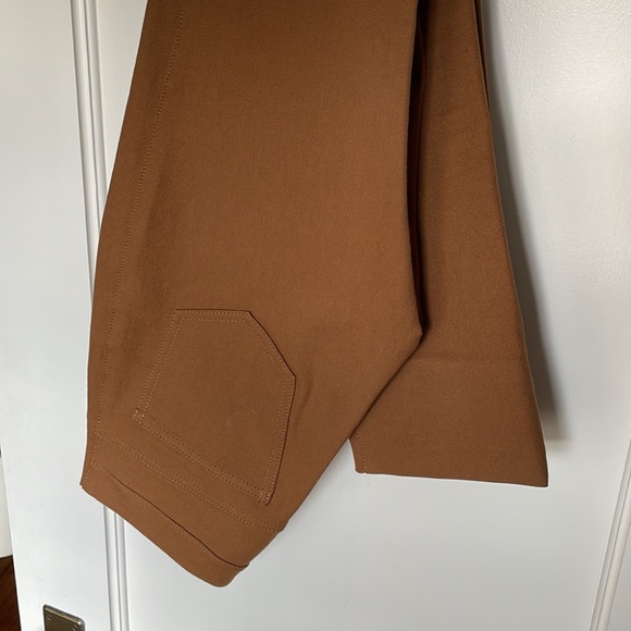 MM LaFleur Hockley Jean Pants 0P Ochre - Picture 5 of 6